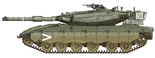 Hobby Boss 82916 1/72 MK IIID Army IDF Merkava MK.IIID... en promo à 10,45€ (-47%) sur Amazon FR