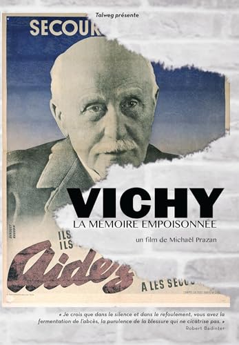 Vichy, la mémoire empoisonnée - DVD - Livres & eBooks Amazon Royaume-Uni à 8.28€