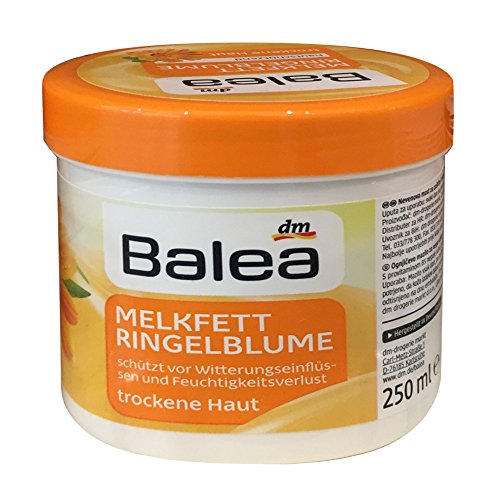 Balea - crema a base di vaselina con calendula, 250 ml - Beauté & Parfums Amazon Italie à 1.79€