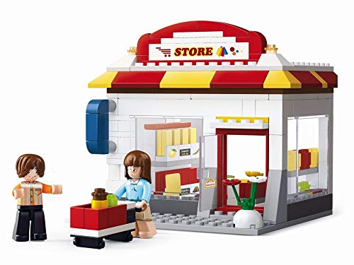 Sluban - Mattoncini, Multicolore, M38-B0571 - Jouets & Jeux Amazon Italie à 5.82€