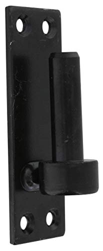 Gond sur platine noir 120 x 40 mm Axe Ø 16 mm Torbel... en promo à 10,73€ (-55%) sur Amazon FR