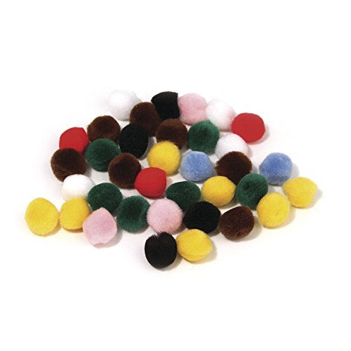 Rayher 7651249 - Pompon, 15 mm, Confezione da 60 Pezzi... - Loisirs Créatifs en promo à 2.29€