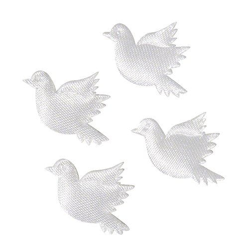 Rayher 8741602 - Colomba in Tessuto, 25 mm, 40 Pezzi... - Loisirs Créatifs Amazon Italie à 1.36€