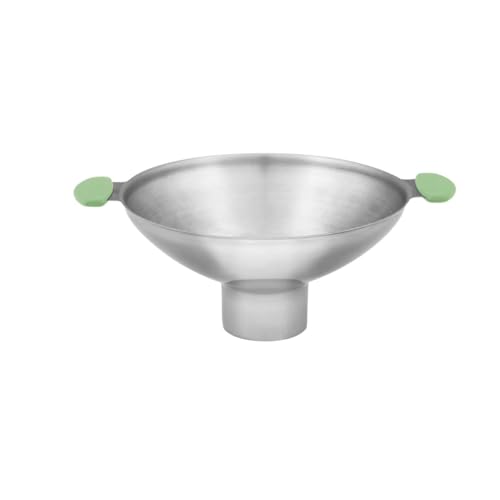 Dr. Oetker 3241 Einmachtrichter, Edelstahl, grau, 12,5 x... - Home & Kitchen Amazon Germany à 8.79€