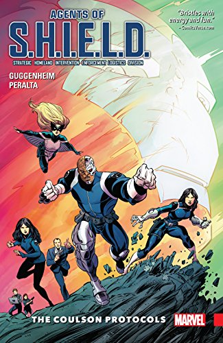 Agents of S.H.I.E.L.D. Vol. 1: The Coulson Protocols... - Amazon Royaume-Uni à 3.02€