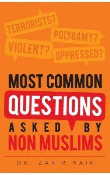 Most Common Questions Asked by Non-Muslims by Dr. Zakir... - Livres & eBooks Amazon Royaume-Uni à 12.26€