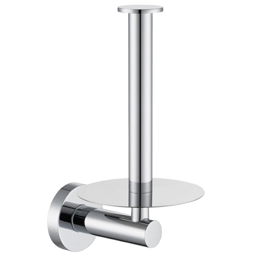 Soporte para Papel higiénico de Acero Inoxidable, A8012B - Amazon Espagne à 10.65€