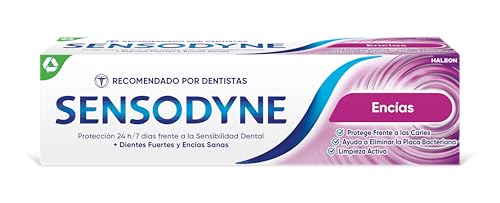 Sensodyne Encías Pasta de Dientes Con Flúor, Alivio Para... - Beauté & Parfums Amazon Espagne à 3.20€