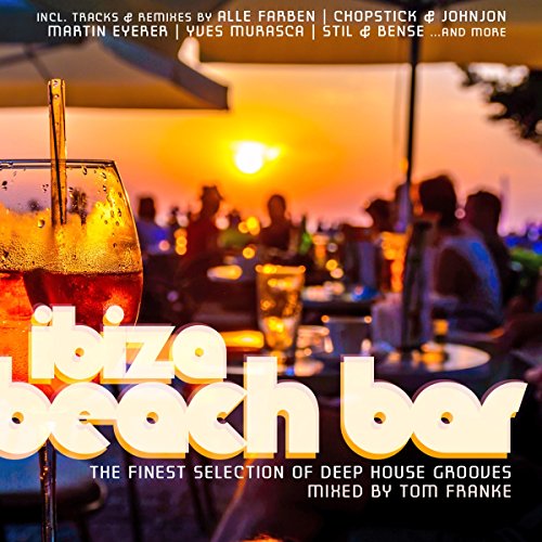 Ibiza Beach Bar en promo à 6,40€ (-57%) sur Amazon FR