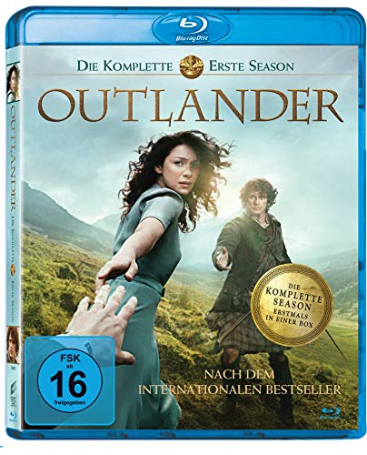 Outlander: Staffel 01 - Livres & eBooks Amazon Royaume-Uni à 7.96€