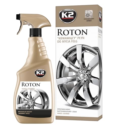 K2 Limpia Llantas Limpiador Descontaminante Férrico para... - Bricolage & Outils Amazon Espagne à 2.63€