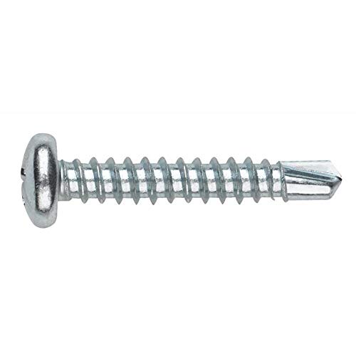 INDEX ABR4811 - Tornillo autotaladrante de cabeza alomada y... - Maison & Cuisine en promo à 16.42€
