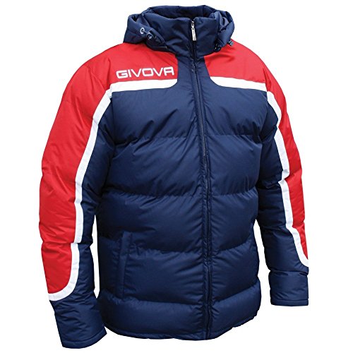 Givova Antartide, Giubbotto Calcio Uomo, Multicolore... - Amazon Italy à 14.99€