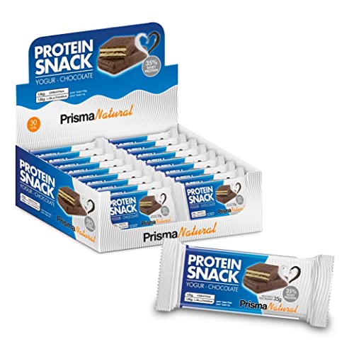 PROTEIN SNACK YOGUR 35 gr - Épicerie Amazon France à 15.59€