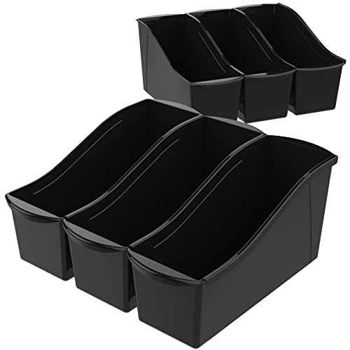 Storex Grande cestino per libri, organizer in plastica ad... - Maison & Cuisine Amazon Italie à 21.25€