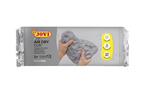 Jovi - Air Dry, Pâte à modeler autodurcissante à base... - Jouets & Jeux Amazon France à 3.39€