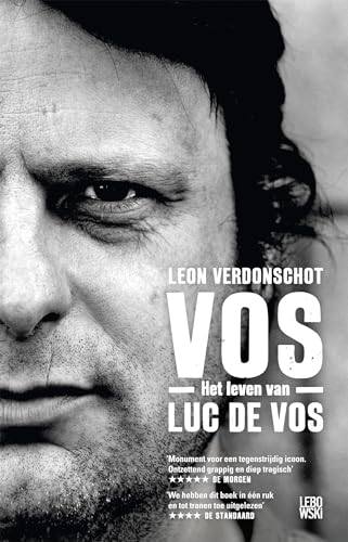 VOS: het leven van Luc De Vos (Dutch Edition) - Livres & eBooks Amazon Royaume-Uni à 1.72€