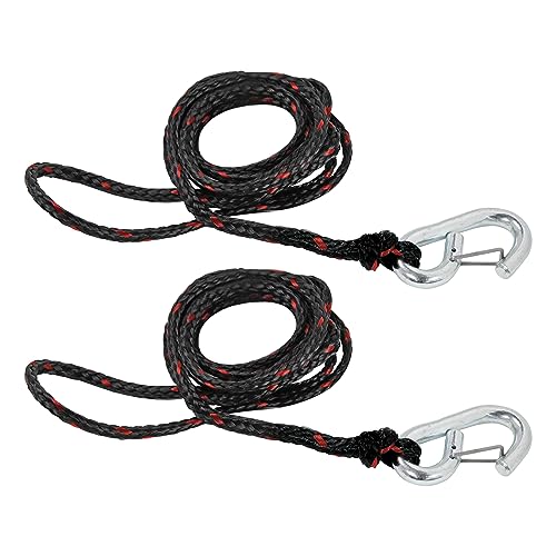 Extreme MAX 3006.6634 PWC Dock Line with Metal Snap Hooks... - Tech & Electronics Amazon Spain à 5.86€