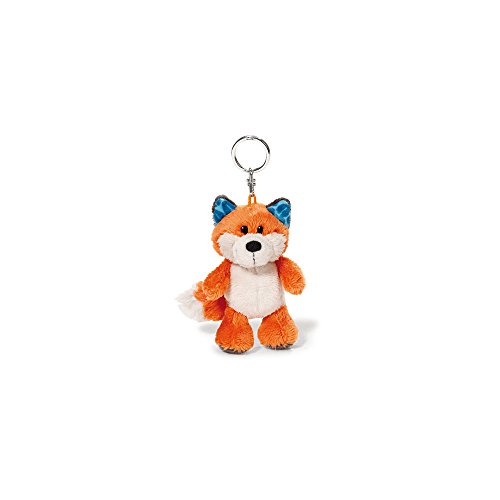 NICI Portachiavi Forest Friends Fox Finolin, 10 cm, 39870 - Jouets & Jeux Amazon Italie à 5.86€