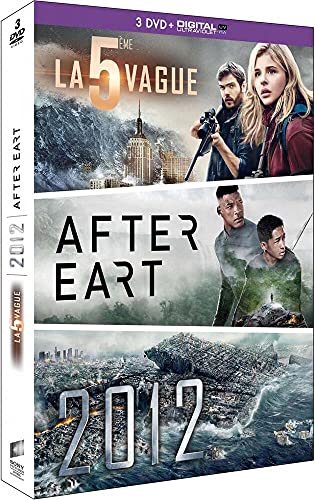 La 5e vague + After Earth + 2012 [Francia] [DVD] - Livres & eBooks Amazon Espagne à 7.74€