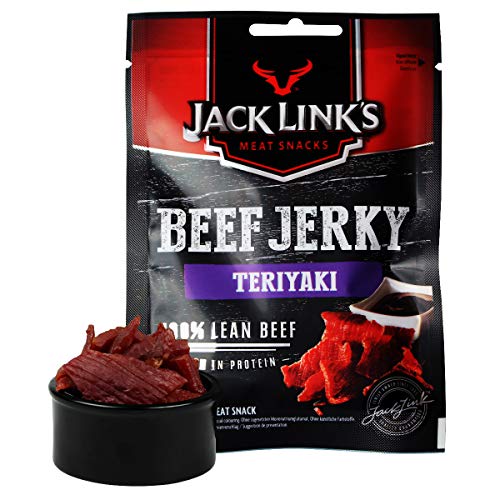 Jack Links Teriyaki Beef Jerky 25g - High-Tech & Électronique en promo à 1.99€