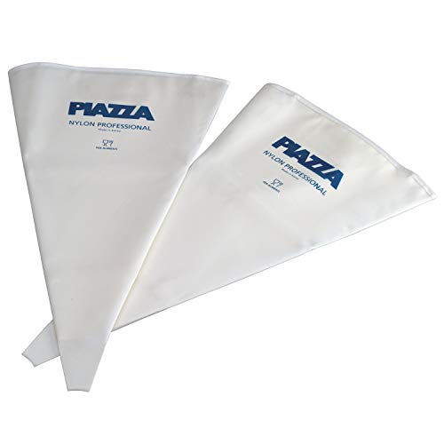 Piazza 2753342 Profi-Spritzbeutel, Nylon, 34 cm Länge, 6... - Maison & Cuisine Amazon Allemagne à 14.39€