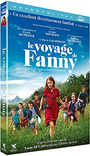 Voyage de fanny (le) - dvd - Livres & eBooks Amazon Italie à 6.65€