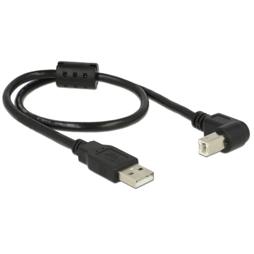 DeLock Cavo USB 2.0 A Spina > USB 2.0 b Maschio - High-Tech & Électronique Amazon Italie à 2.24€