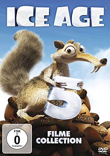 Ice Age - Box Set Teil 1-5 - Livres & eBooks Amazon Italie à 7.22€