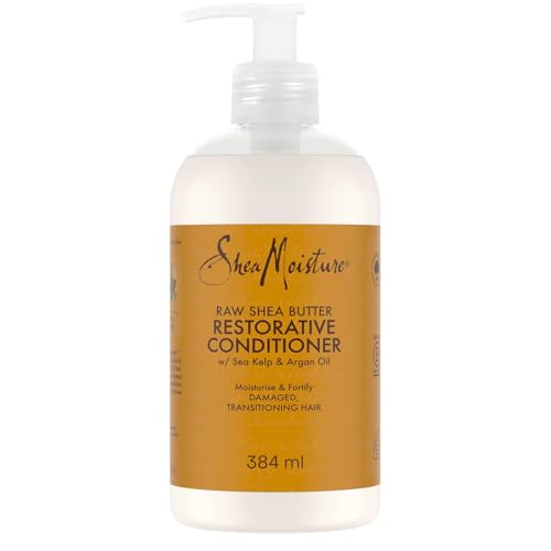 SHEA MOISTURE - Après-shampoing Femme Hydratant et... - Beauté & Parfums Amazon France à 13.43€