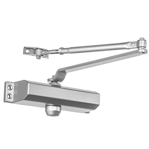 Dynasty Hardware 2000-ALUM Commercial Grade Door Closer... - Home & Kitchen Amazon UK à 26.45€