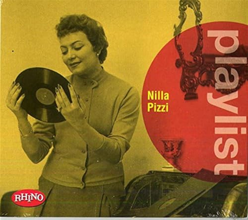 Playlist: Nilla Pizzi en promo sur Amazon