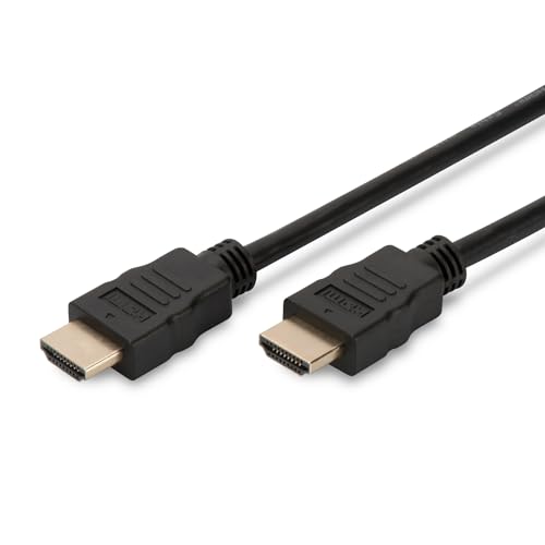 CABLE EWENT SOHO HDMI A/M- HDMI A/M V1.4 1.0M NEGRO/ORO - High-Tech & Électronique en promo à 3.73€