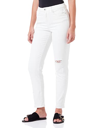 Mavi Vaquero Cindy Blanco W25L31 - Amazon Espagne à 10.71€