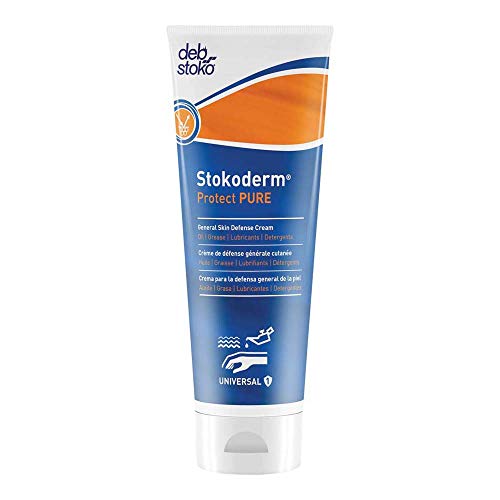 Deb Crème protectrice pour les mains, volume 150 ml - Santé & Bien-être Amazon France à 15.88€