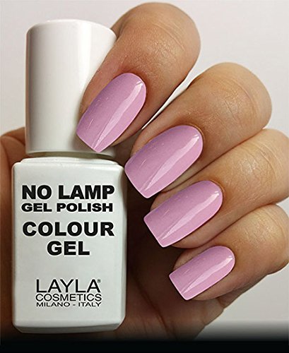 LAYLA NO LAMP GEL POLISH COLOUR N.13 - Deal du jour à 5.27€