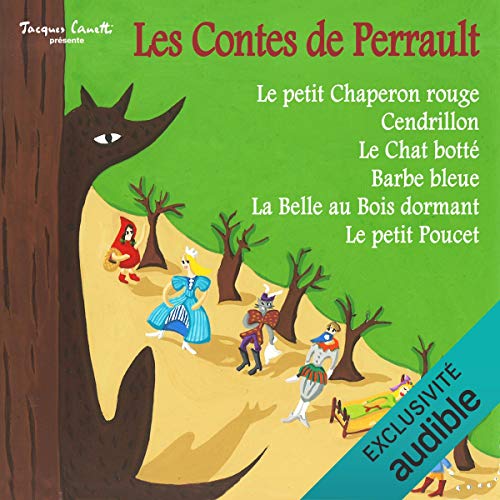 Les Contes de Perrault - Amazon France à 6.03€