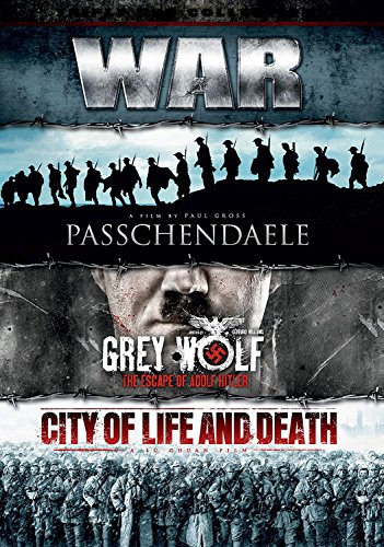War Triple DVD Collection - Livres & eBooks Amazon Allemagne à 10.59€