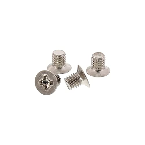 InLine 77781A - Tornillo (Tornillo, Metal, M3, Cabeza... - Bon plan à 9.84€