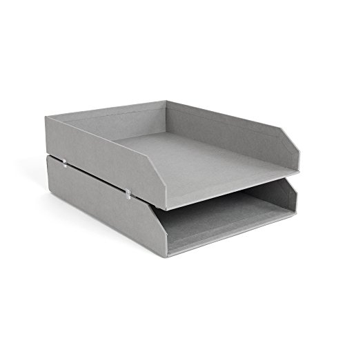 Bigso Box of Sweden 789254101N Set de 2 Corbeilles à... - Maison & Cuisine Amazon France à 13.96€