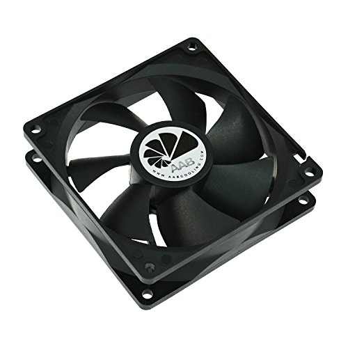 AAB Cooling 92mm Case Fan - Economy Series | 9cm Quiet... - High-Tech & Électronique Amazon Royaume-Uni à 1.88€