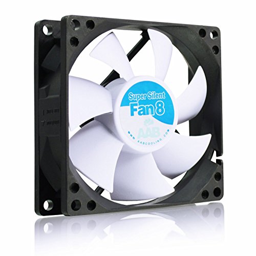 AABCOOLING Super Silent Fan 8 - una Silenziosa e Molto... - High-Tech & Électronique Amazon Italie à 2.31€