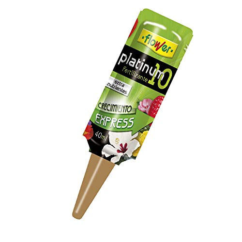 Fertilizante Multinutrientes Platinum 10 - Crecimiento... - Garden & Outdoor Amazon Spain à 2.45€