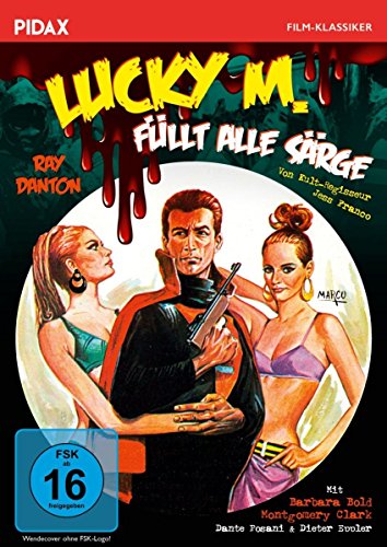 Lucky M.Füllt Alle Särge en promo à 1,73€ (-57%) sur Amazon FR