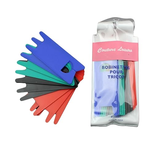 Distrifil Bobinettes pour tricot - Loisirs Créatifs Amazon France à 2.00€