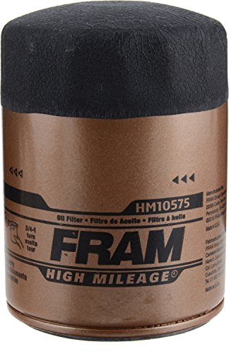 FRAM HM10575 Filtro de aceite giratorio de alto kilometraje - Auto & Moto Amazon Espagne à 26.66€