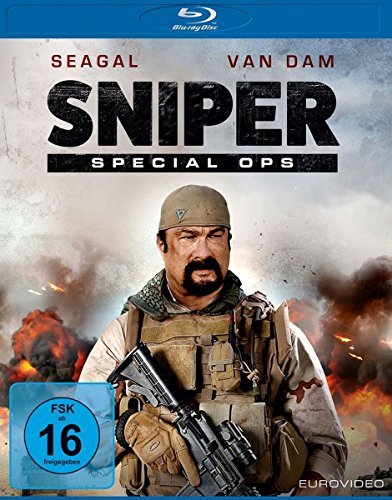 Sniper - Special Ops [Blu-ray] - Livres & eBooks Amazon Allemagne à 2.02€