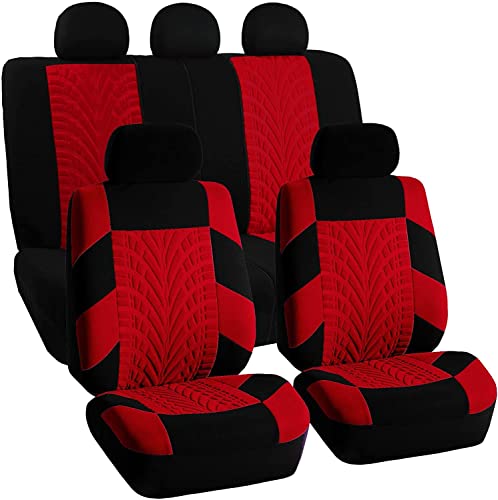 FH GROUP Juego Completo de Fundas de Asiento de Coche de... - Jouets & Jeux Amazon Espagne à 34.31€