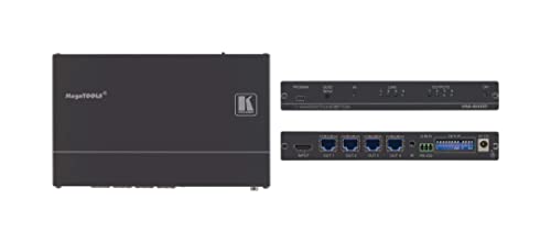 Kramer Electronics 1:4 4K Uhd Hdmi To Hdbase - High-Tech & Électronique Amazon Italie à 248.69€