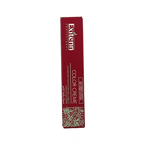Exitenn, Nero, Creme 60 ml, Colore 4 Stagno medio - Amazon Italy à 10.15€
